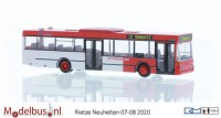 Rietze 75239 Mercedes-Benz O 405 N2 Stadtwerke Leoben