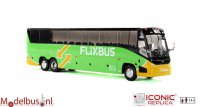 Iconic Replicas 87-0127 MCI J4500: Flixbus Las Vegas