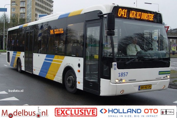 HollandOto 1857 Connexxion VDL Berkhof Ambassador 