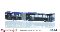 Rietze 73667 Mercedes-Benz Citaro G´15 Filbleu