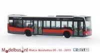 Rietze 69492 Mercedes Benz Citaro '12 Postbus-Wiener Linien
