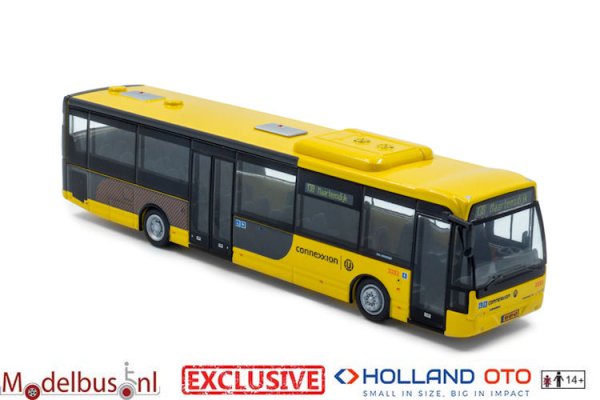 HollandOto 3232 Connexxion Utrecht Berkhof Ambassador Ale 120