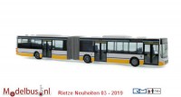 Rietze 72777 MAN Lion´s City G 15 HEAG - Mobibus