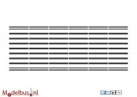 Rietze 70705 Teerbelag Fußgängerüberweg (6 st.)