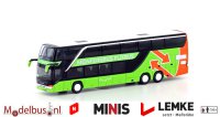 MiNis/Lemke LC4479 Setra S431 DT Flixbus Meinfernbus