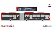 Rietze 73595-43a R-NET EBS Mercedes Benz Citaro G NGT Haaglanden