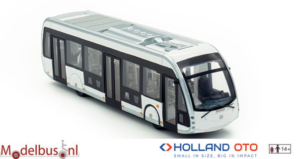 HollandOto 8-1184 Irizar Trambus handmade in resin 