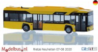 Rietze 76803 Solaris Urbino 12'19 electric BVG