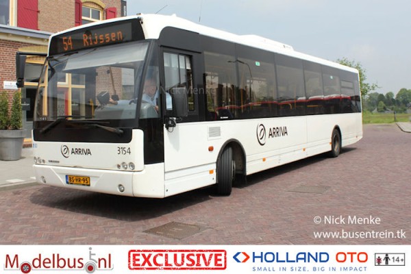 HollandOto Arriva 3154 VDL Berkhof Ambassador Rijssen