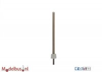 Rietze 70806 Strassenbahn H-Profil Abspannmast H=80mm (5 st.)