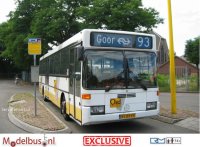 Rietze 71842-010 OAD Mercedes Benz O405 Goor