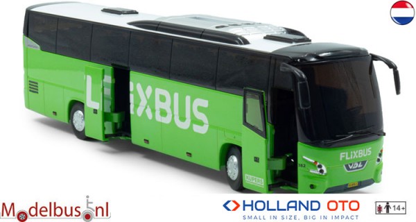 HollandOto 8-1215 Kupers Flixbus VDL Futura Modelbus.nl