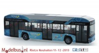 Rietze 77002 Solaris Urbino 12´19 Hydrogen Postbus Klagenfurt Mobil
