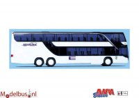 AWM Automodelle 71742 Setra 431 DT Besseling Amersfoort