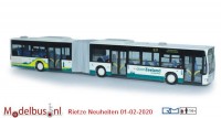 Rietze 69952 MB Citaro Uberland G Connexxion - van Oeveren
