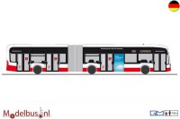 Rietze 77603 Mercedes-Benz eCitaro G Hamburger Hochbahn