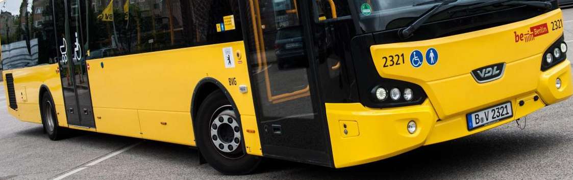 Bus MAN DL BVG Berlin – Deutschlandfunk – Rietze 67698 – Échelle 1/87