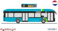 Rietze 77012 Arriva lijn 57 Deventer Solaris Urbino 12 ´19 Hydrogen