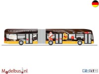 Rietze 77615 Aseag Lindt Shokolade Mercedes-Benz eCitaro G