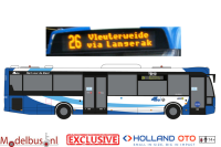 HollandOto GVU 1842 VDL Ambassador lijn 26 Vleuterweide via Langerak