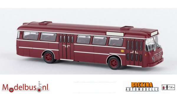 Brekina 59364 DB Büssing Senator