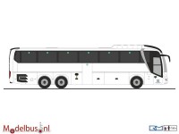 Rietze 74854 MAN Lion's Coach L (2018) Bundeswehr