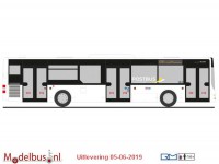 Rietze 73910 MAN Lion´s City ´15 Postbus