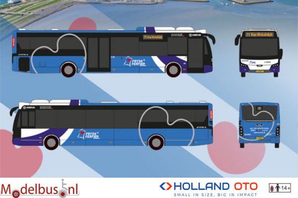 HollandOto-8-1212-Arriva-Frysk-VDL-Citea-LLE-120-modelbus