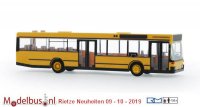 Rietze 75225 Mercedes-Benz O 405 N2 DVB, Dresden