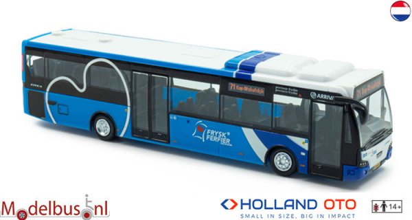 HollandOto 8-1212 Arriva Frysk VDL Citea LLE 120