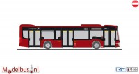 Rietze 69392 Mercedes-Benz Citaro '12 Innsbrucker Verkehrsbetriebe - Masker