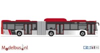Rietze 73596 EBS MB-NGT Geleed regio Haaglanden