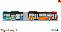 Rietze 69586 Mercedes-Benz Citaro G´12 RVM - Kreis Steinfurt