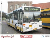 Rietze 71842-004 OAD Mercedes Benz O405