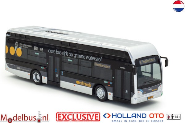 HollandOto 8-1250j Qbuzz 7220 van Hool new A330