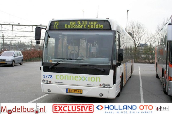 HollandOto 1778 Connexxion VDL Berkhof Ambassador
