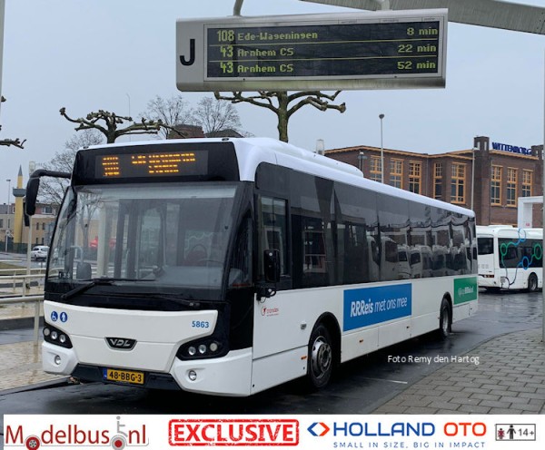 HollandOto 5863 Hermes RRReis VDL Citea LLE 120