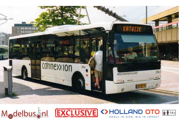 HollandOto 3154 Connexxion VDL Berkhof Ambassador Katwijk