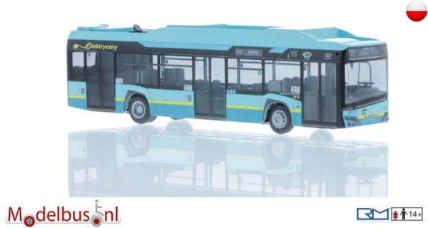 Rietze 76809 Solaris Urbino 12´19 electric PKM 