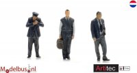 Artitec 5870002 buschauffeurs staand