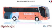 Rietze 74843 MAN Lion's Coach ´17 BlaBlaBus