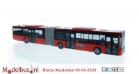 Rietze 72781 MAN Lion´s City G´15