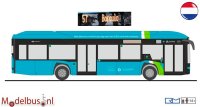 Rietze 77012 Arriva lijn 57 Borculo Solaris Urbino 12 ´19 Hydrogen