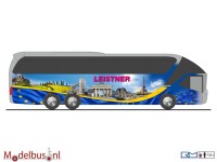 Rietze 66771 Neoplan Starliner 2 Leistner Reisen Zwickau