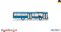 Rietze 75241 Mercedes-Benz O 405 N2 Stadtwerke Bingen am Rhein