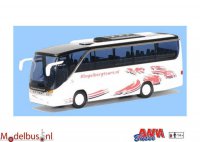 AWM Automodelle 73919 Setra S 411 HD Ringelberg