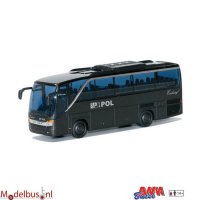 AWM Automodelle 73920 Setra S 411 HD v.d. Pol Reizen