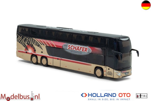 HollandOto 8-1263 VDL Futura DD Schafer Reisen