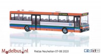 Rietze 77310 Mercedes-Benz O 407 RVO