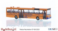 Rietze 71827 Mercedes-Benz O 407 Regio Radler Hunsrück
